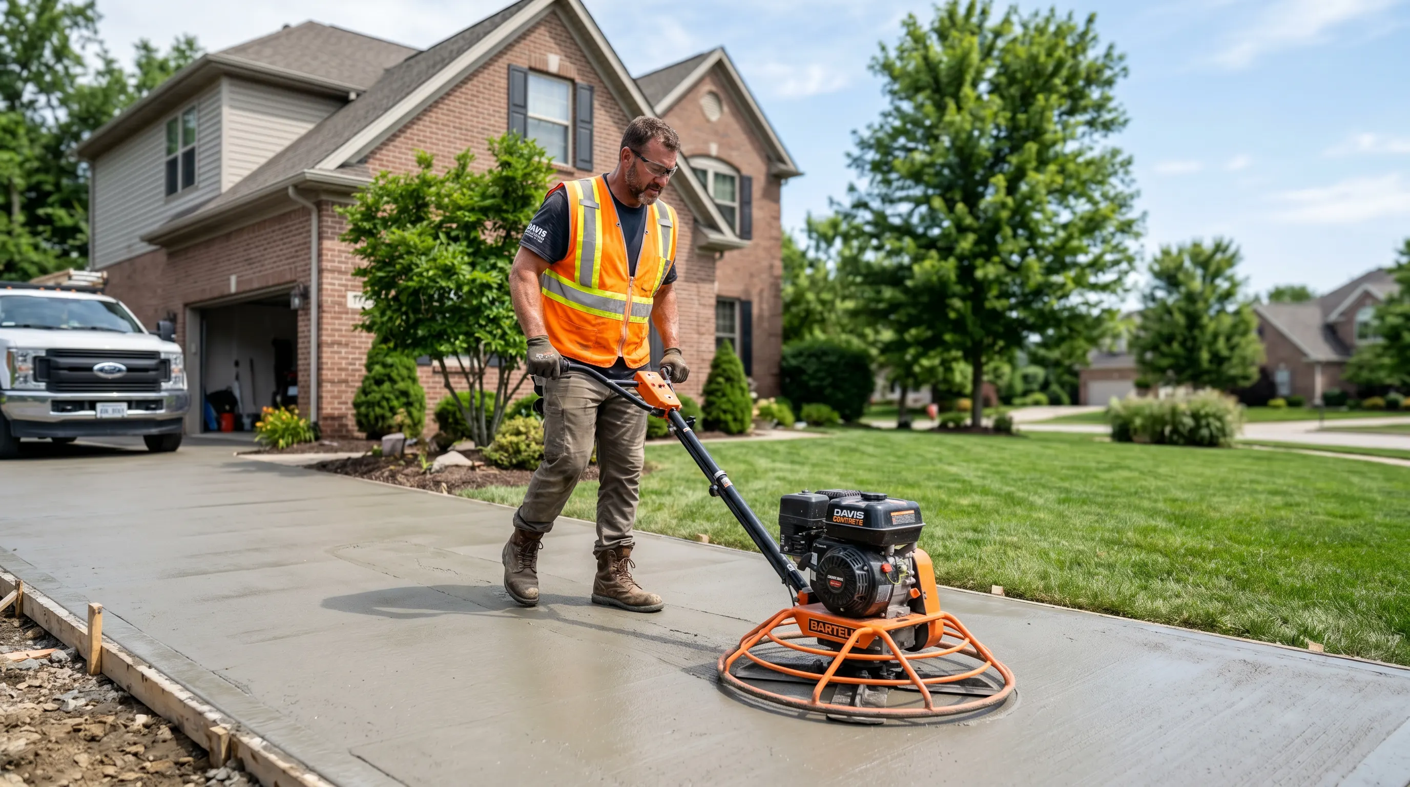 Concrete Contractors professional in Boston, MA